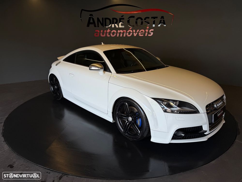 Audi TTS Coupé 2.0 TFSi quattro S Tronic - 1