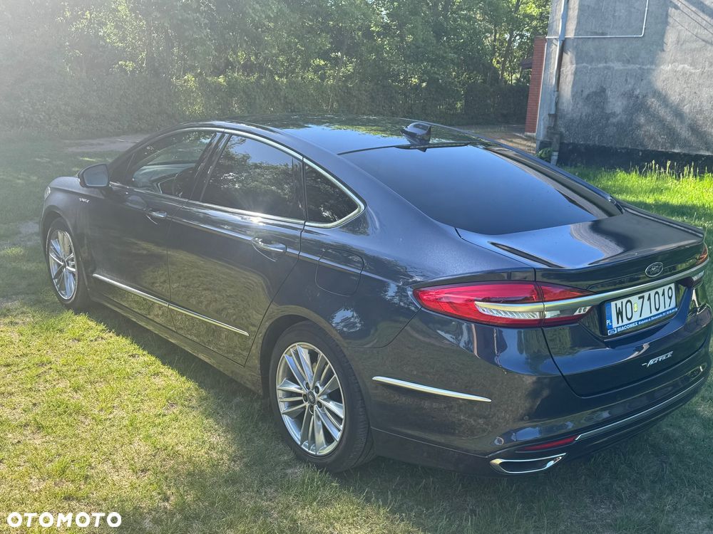 Ford Mondeo 2.0 EcoBlue Vignale Plus - 7