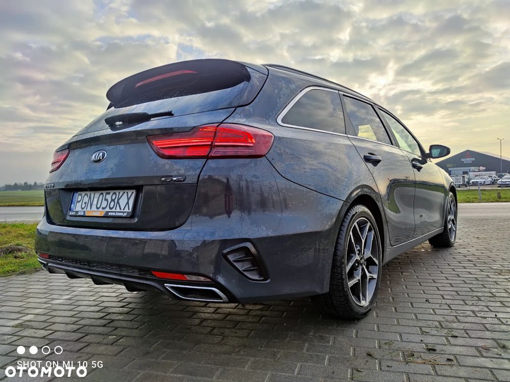 Kia Ceed 1.6 CRDi GT Line - 5
