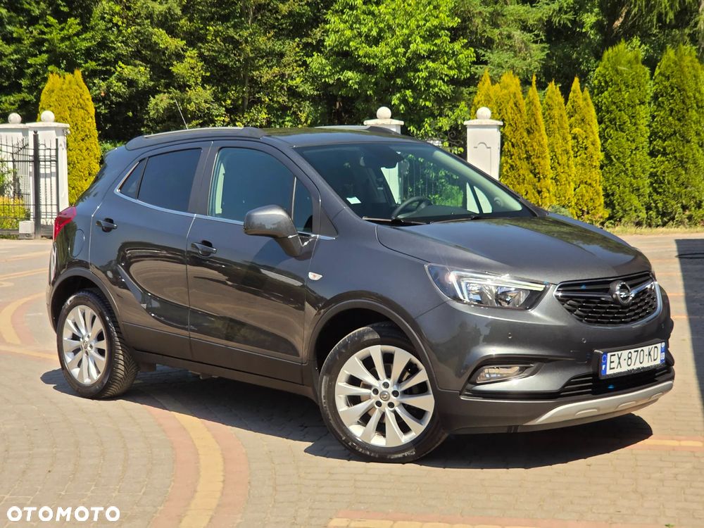 Opel Mokka 1.4 T Cosmo EU6 - 2