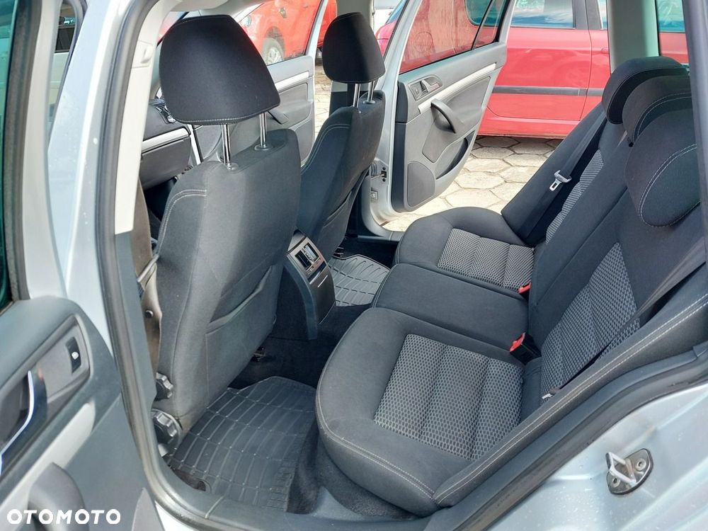 Skoda Octavia - 12