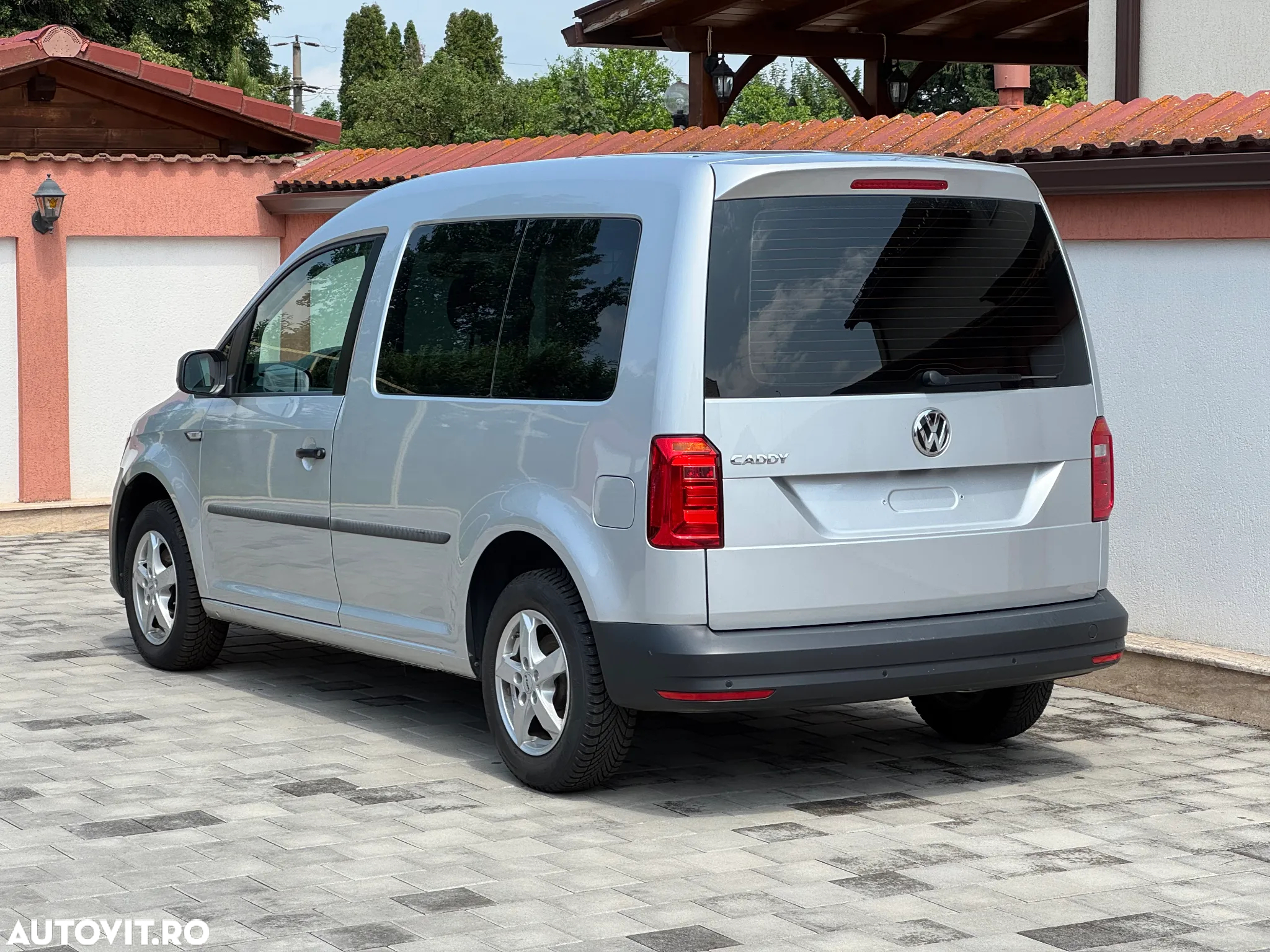 Volkswagen Caddy 2.0 TDI (5-Si.) - 8