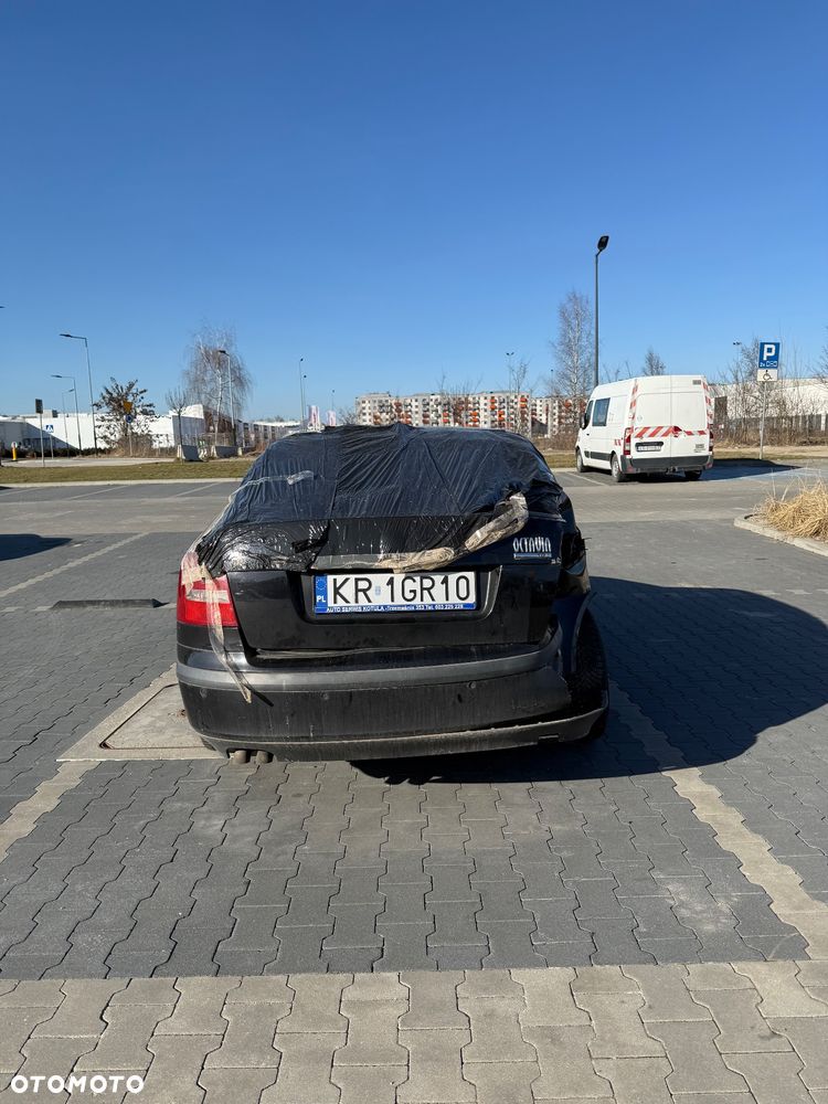 Skoda Octavia 2.0 TDI Ambiente - 7