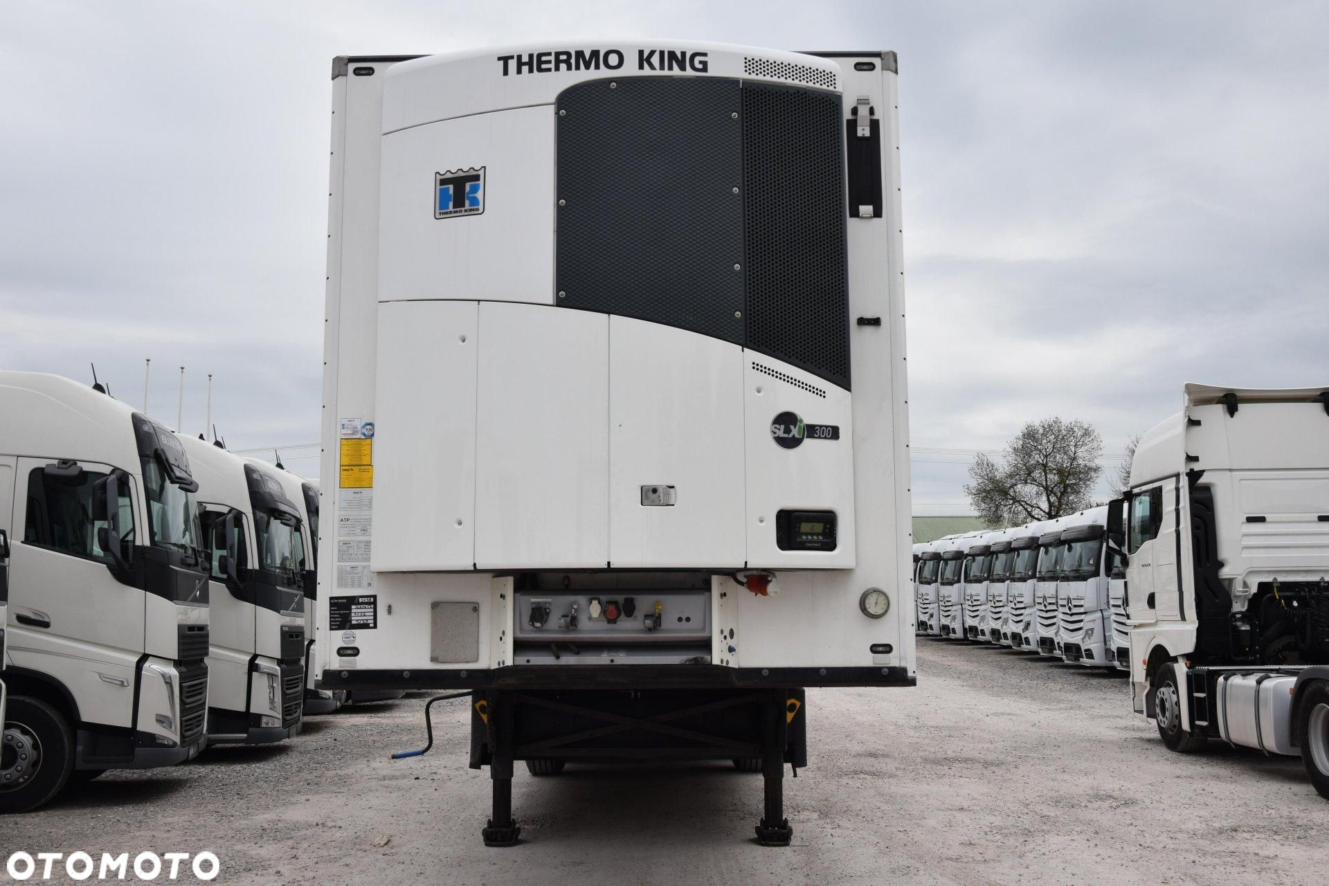 Schmitz Cargobull SKO FP 60 ThermoKing SLXi 300 - 2