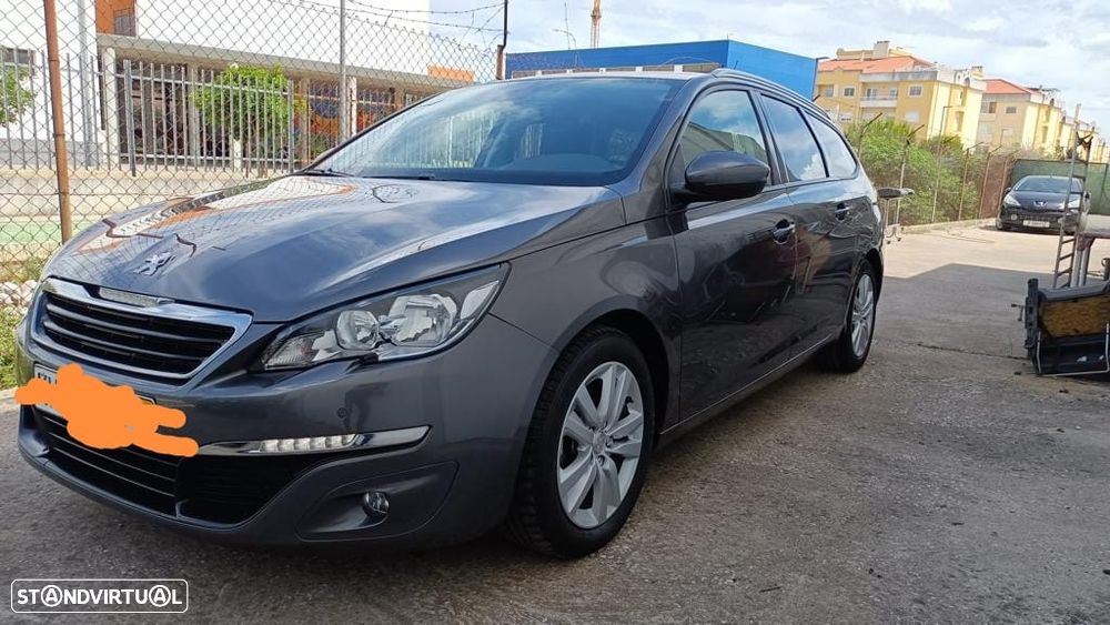 Peugeot 308 SW BlueHDi 120 Stop & Start Active - 1