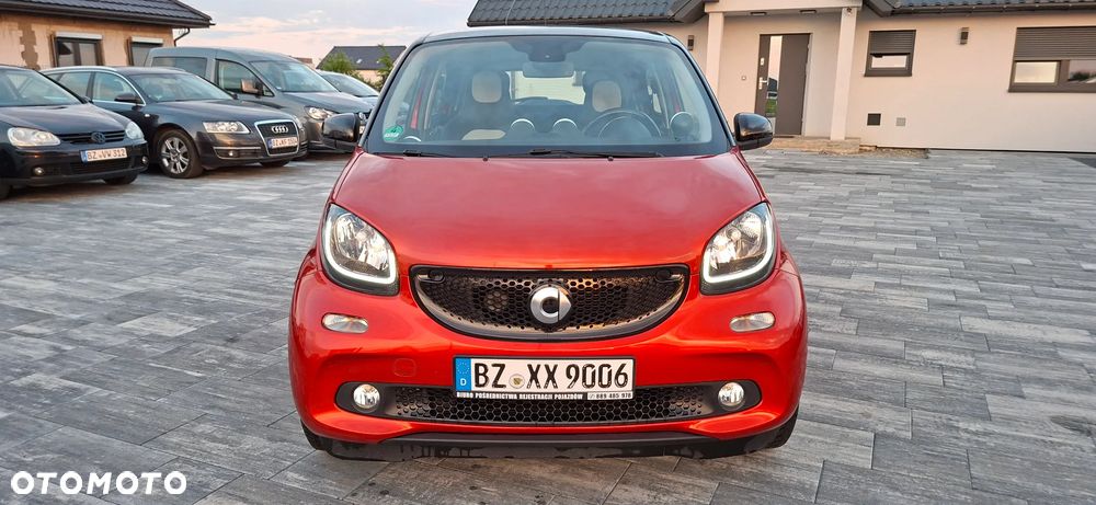 Smart Forfour edition 1 - 10