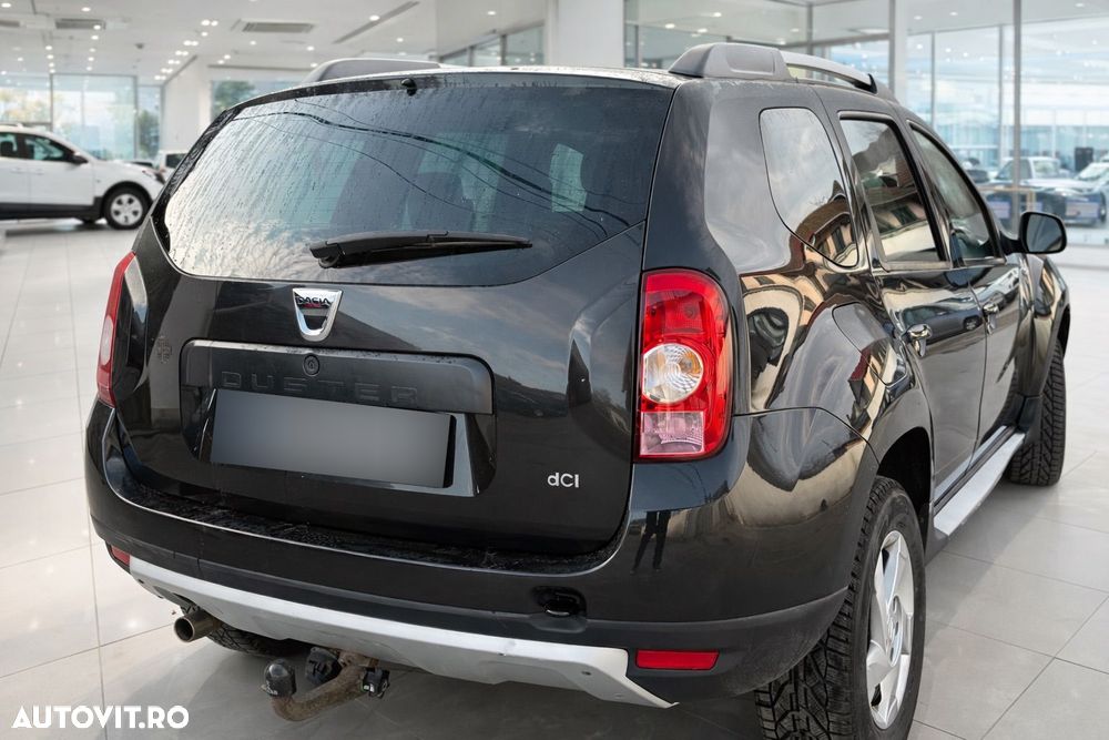 Dacia Duster 1.5 dCi 4x2 Laureate - 3