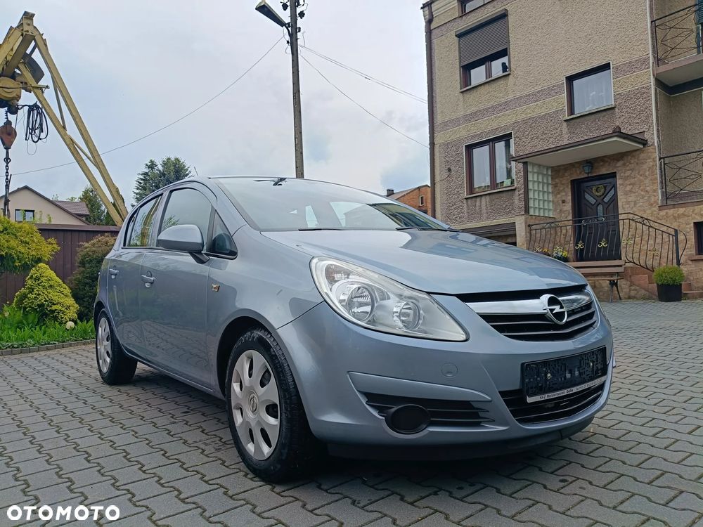 Opel Corsa 1.2 16V Enjoy - 2