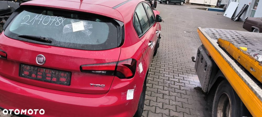 ĆWIARTKA BŁOTNIK PRAWY TYŁ FIAT TIPO II 716/B HATCHBACK - 6