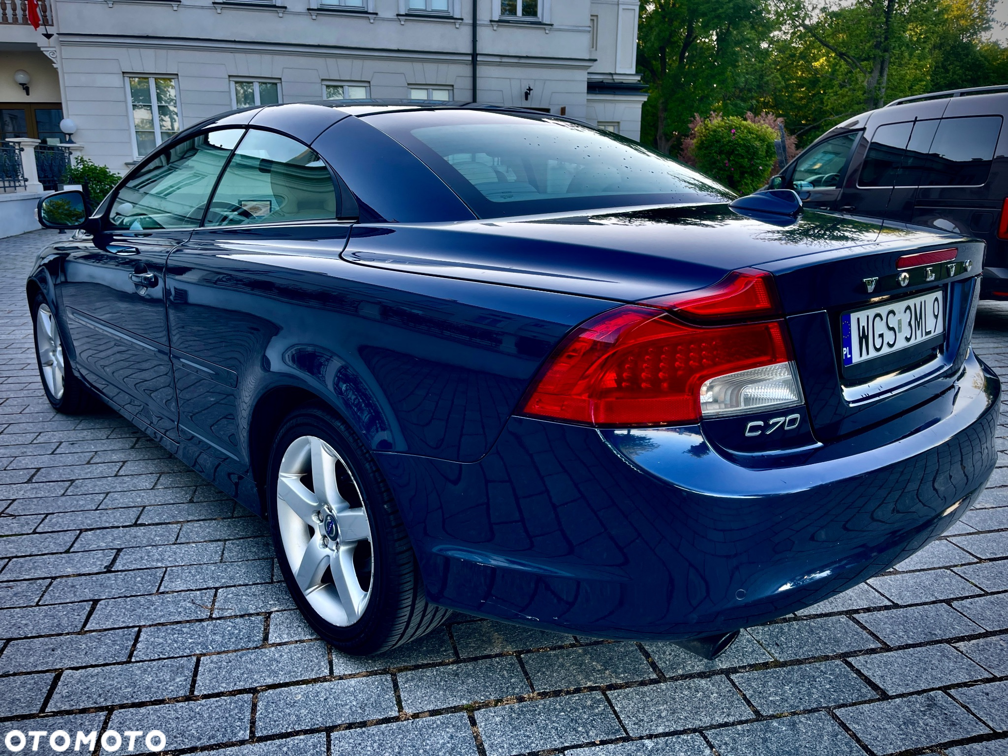 Volvo C70 - 5