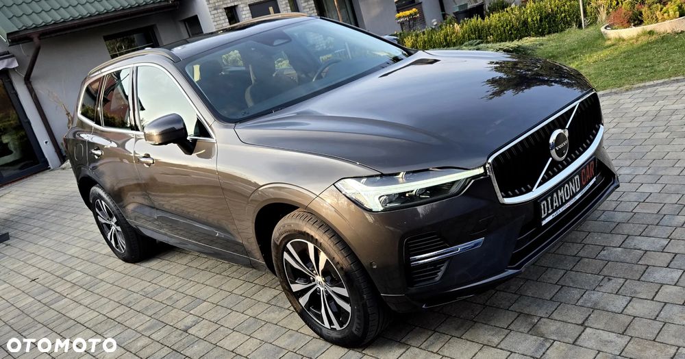 Volvo XC 60 B4 D Geartronic Momentum Pro - 8