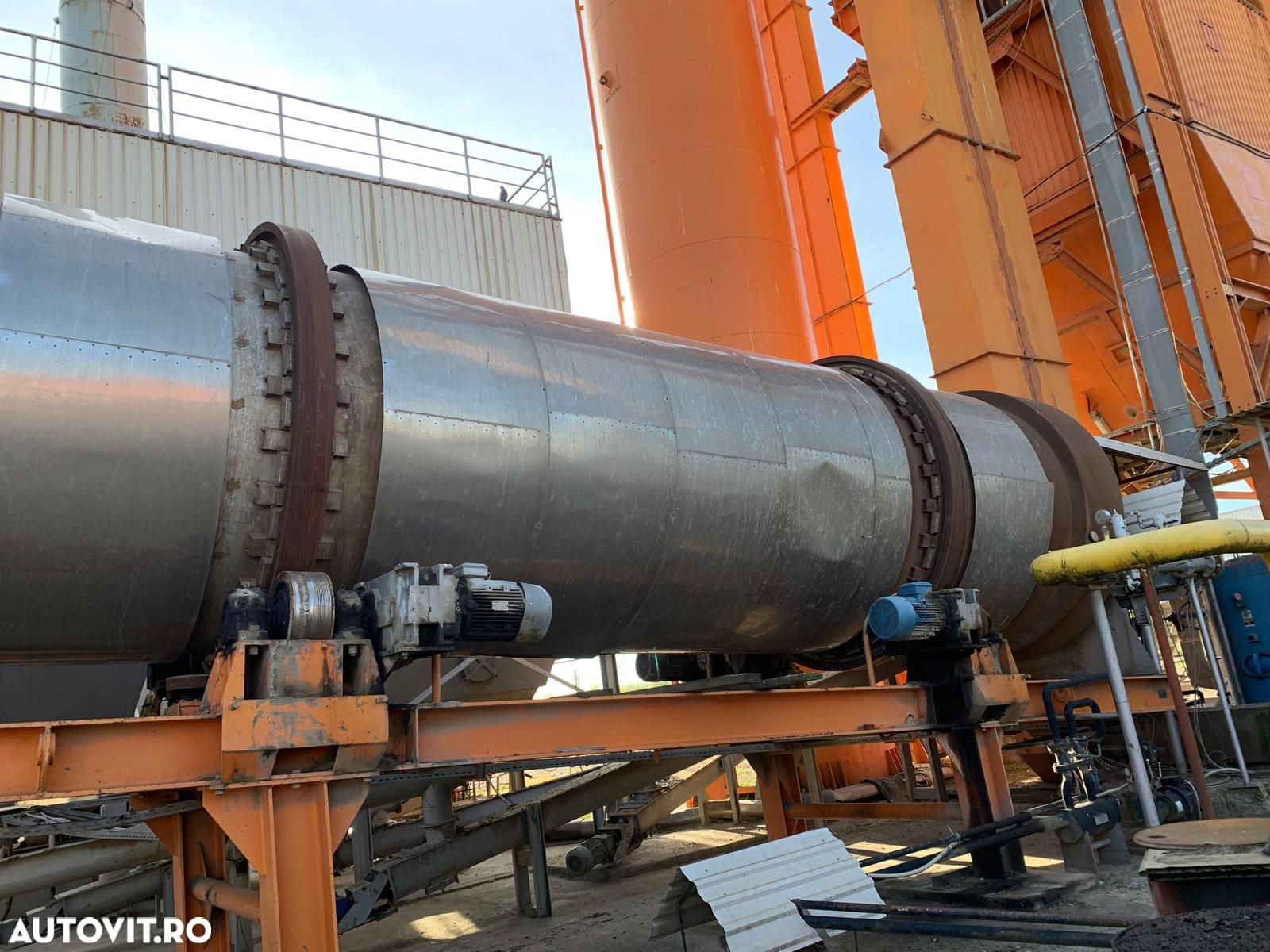 Okipp Stație De Asfalt 250T/ Ora - 8