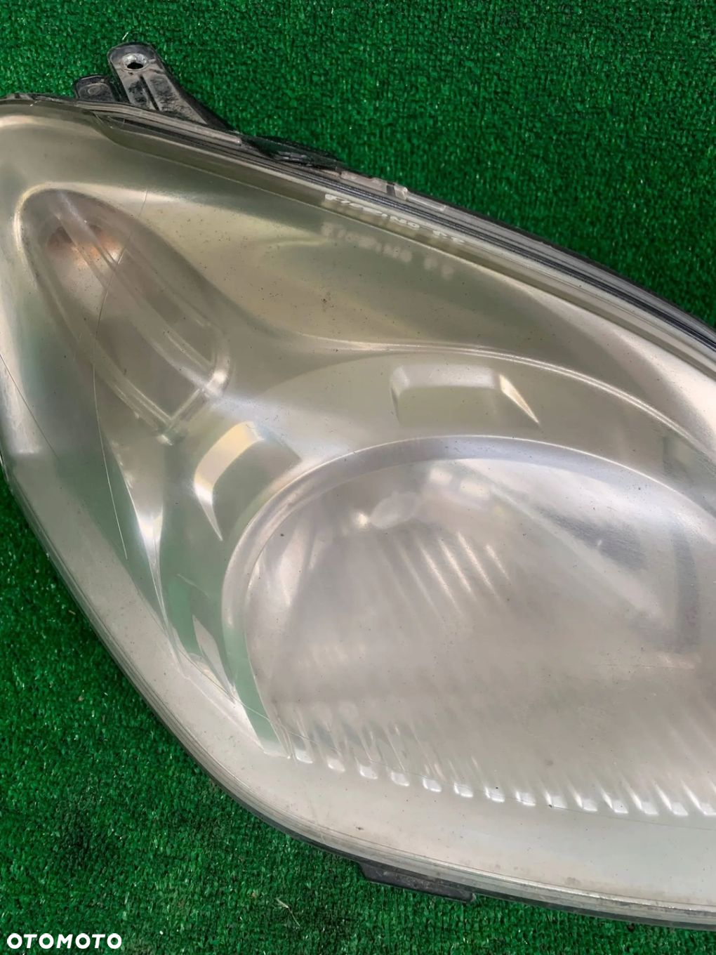 Lampa przód przednia prawa Bipper Nemo Qubo Fiorino 2009 1353197080 WWA - 3