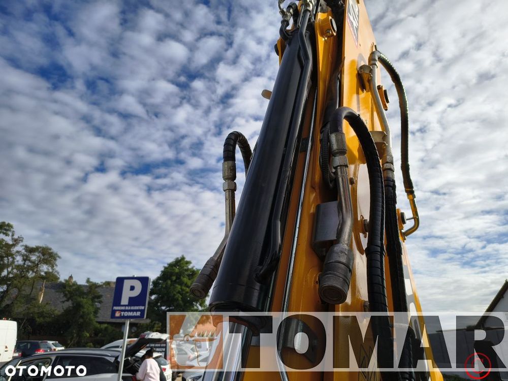 JCB 3CX 2023R JOYSTICK KLIMATYZACJA - 17
