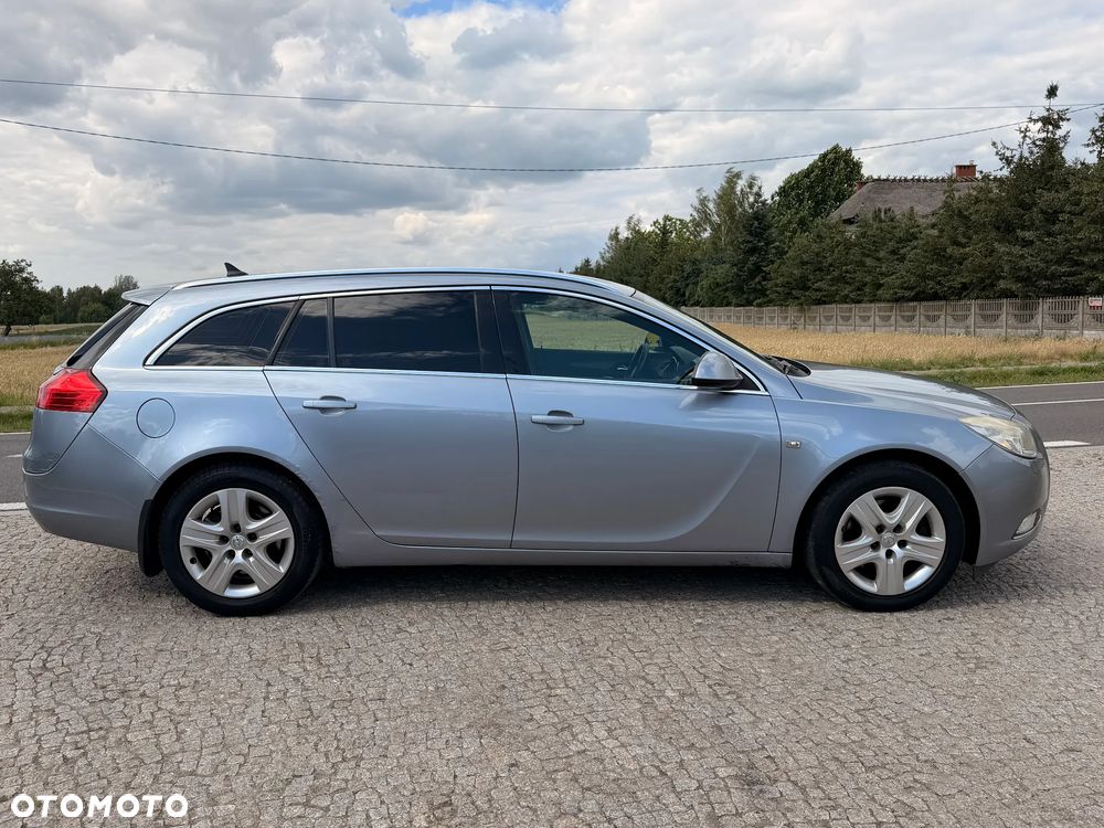 Opel Insignia 2.0 CDTI Sport - 6