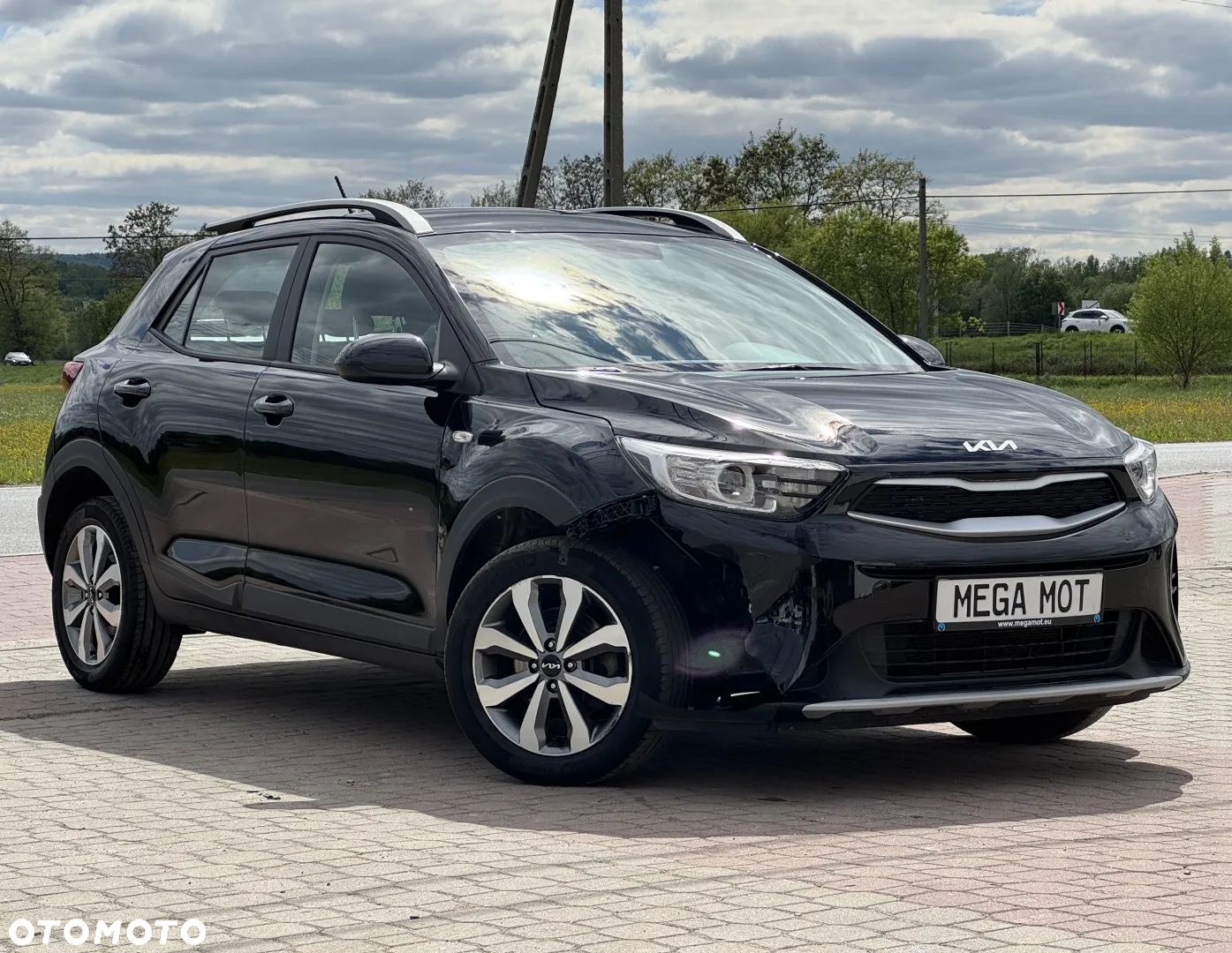 Kia Stonic 1.2 M - 1