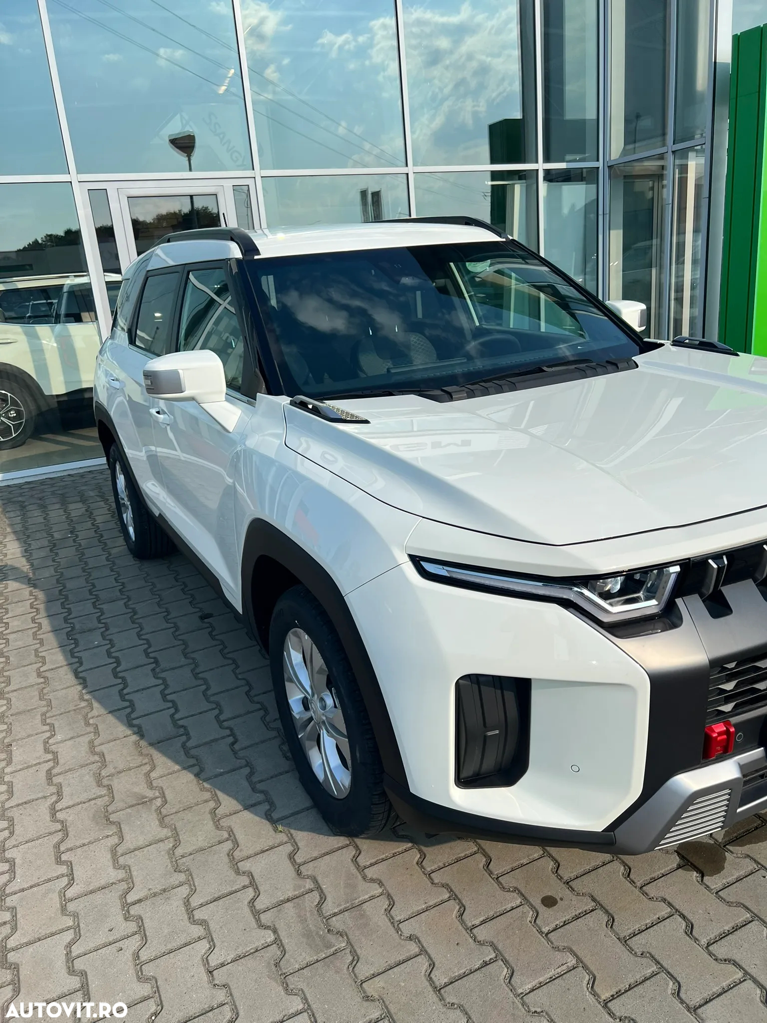 SsangYong Torres - 6