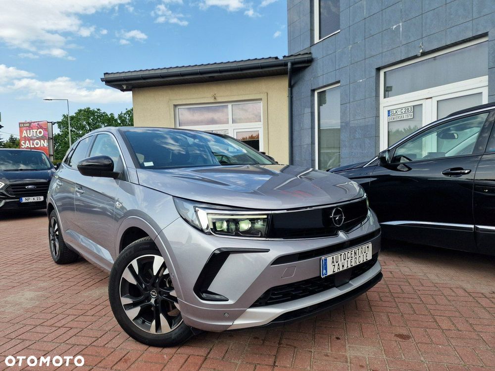 Opel Grandland X 1.5 D Start/Stop Automatik Elegance - 8
