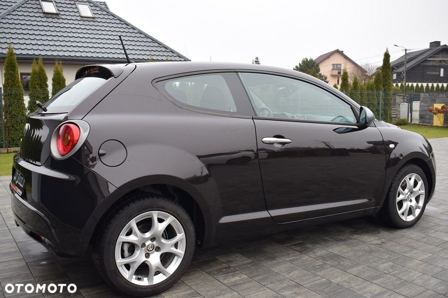 Alfa Romeo Mito 1.3 JTDM 16V Urban - 19