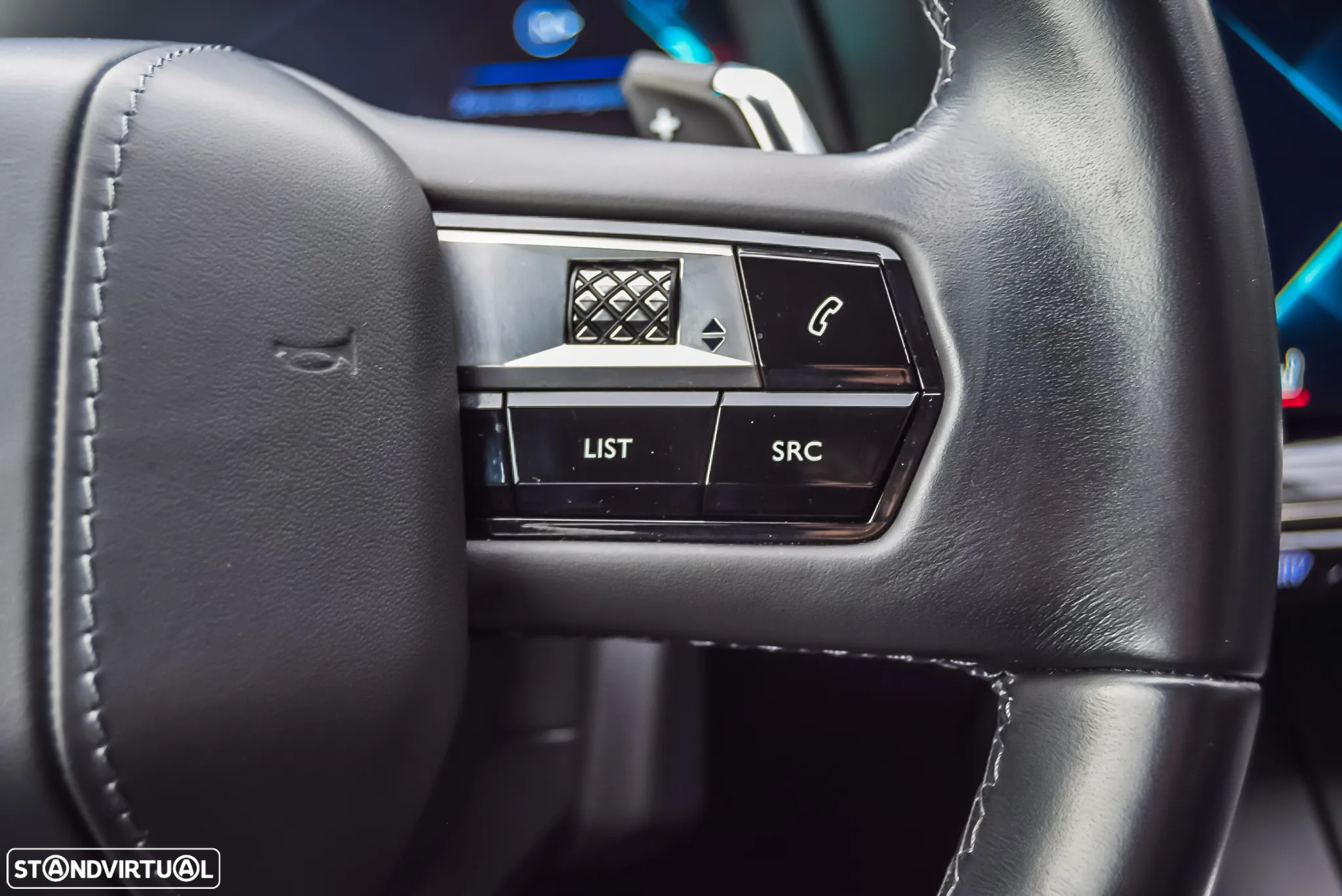 DS DS7 Crossback E-Tense SE Ligne Noire EAT8 - 29