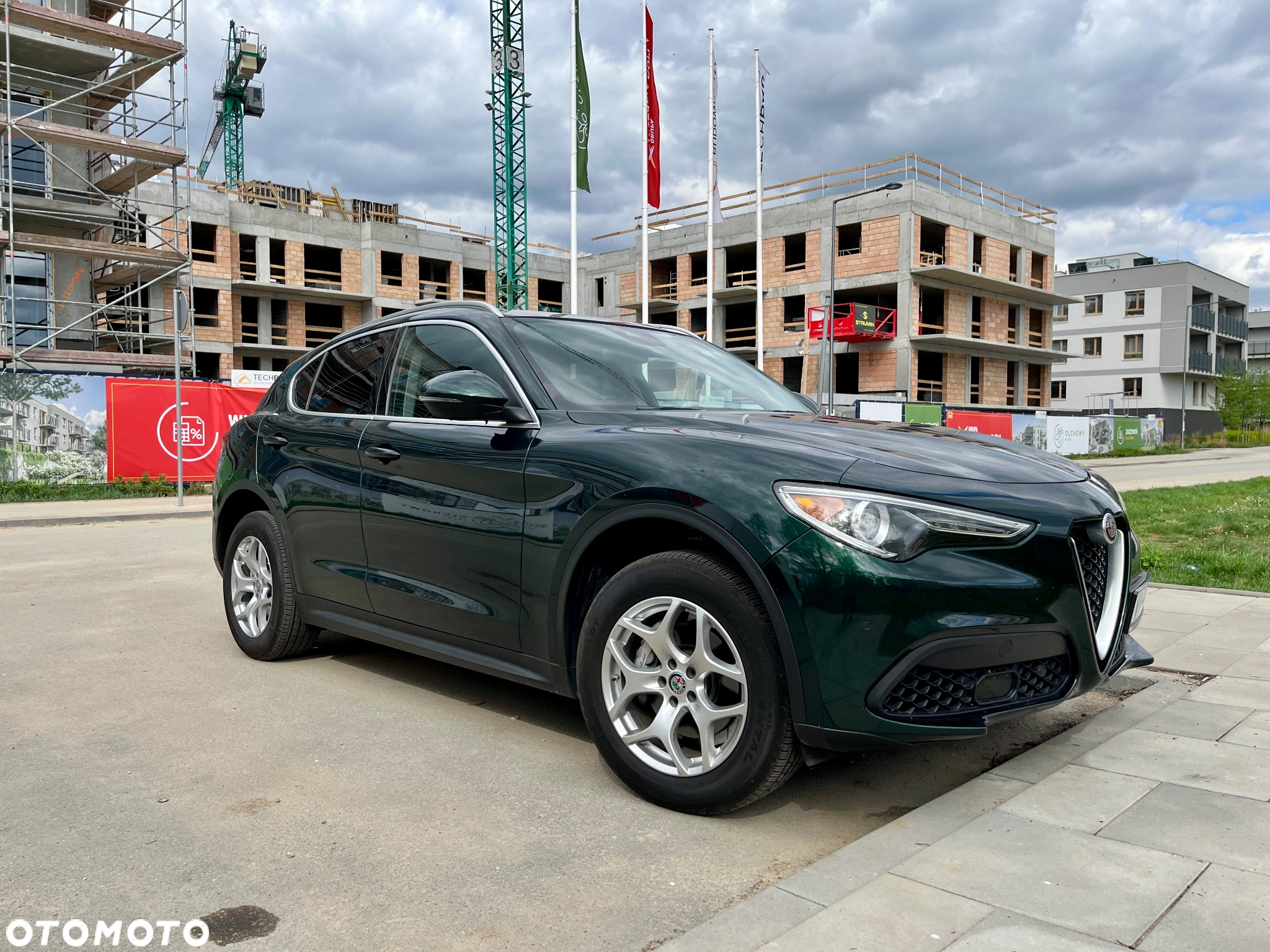 Alfa Romeo Stelvio - 6