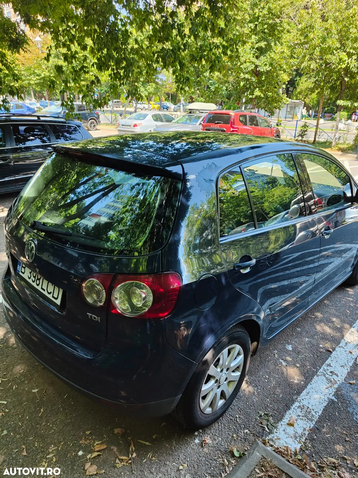 Volkswagen Golf 1.9 TDI Comfortline - 3