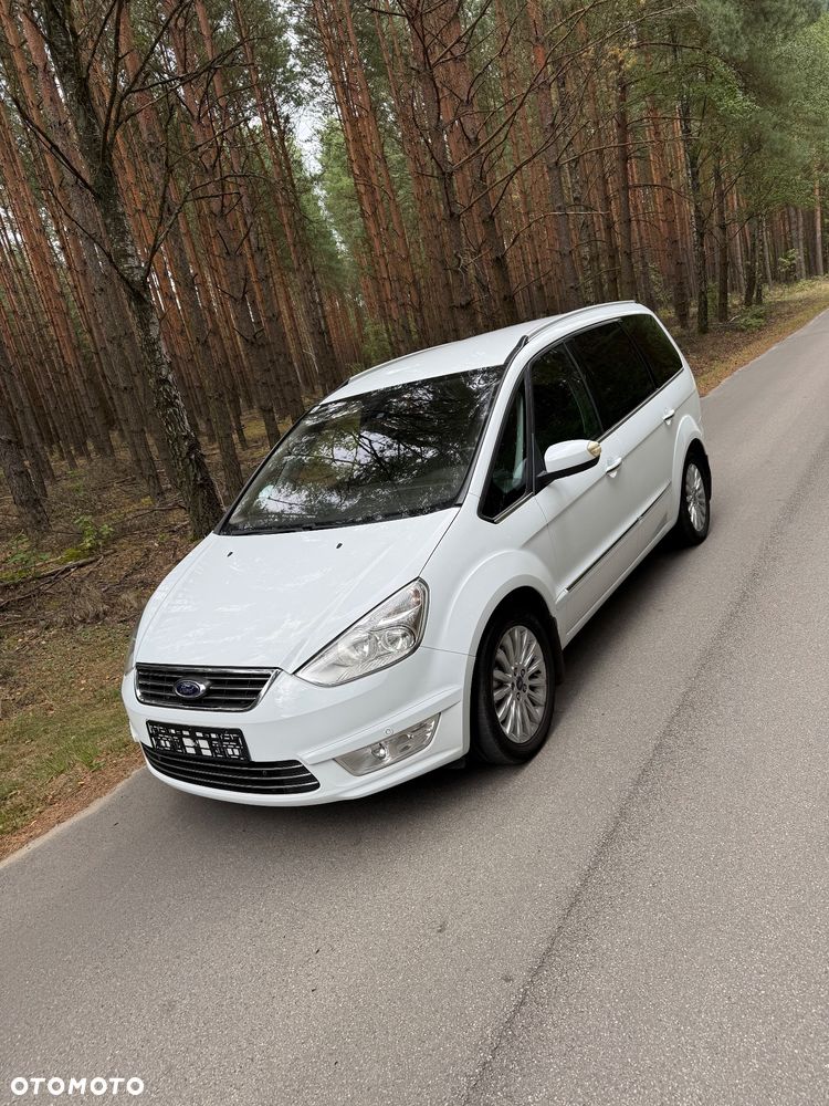 Ford Galaxy 2.0 TDCi Titanium - 4