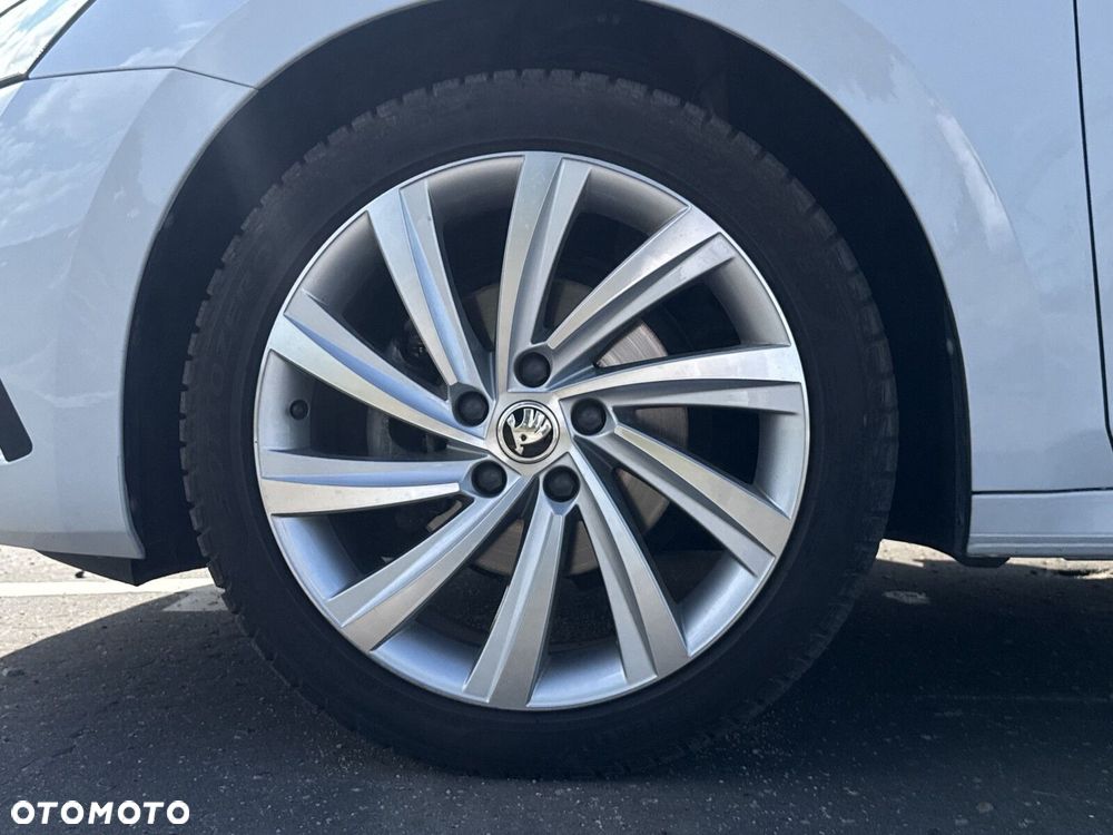 Skoda Octavia 1.5 TSI e-Tec Style DSG - 33