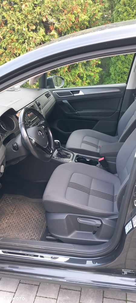 Volkswagen Golf Sportsvan SV 1.6 TDI BMT Comfortline DSG - 7