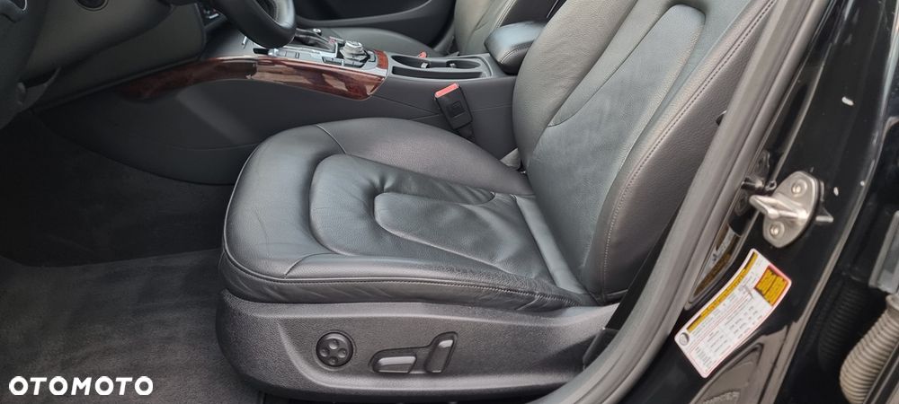 Audi A4 Limousine 2.0 TFSI multitronic Attraction - 21