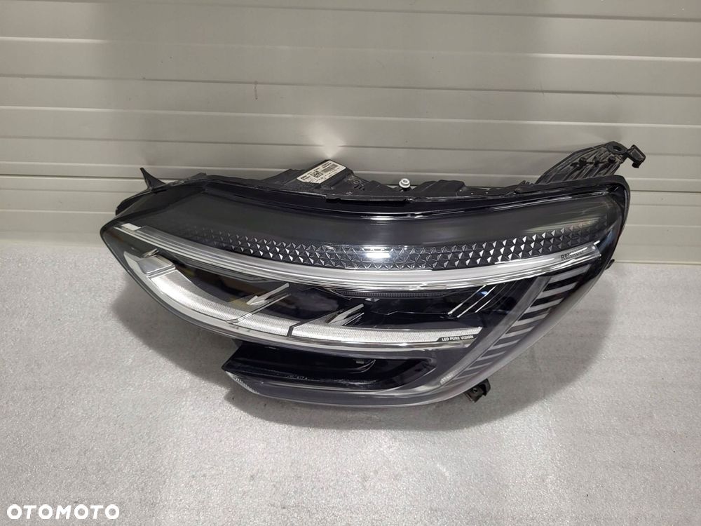 renault megane iv lift full led przód strona lewa 260604081r - 2