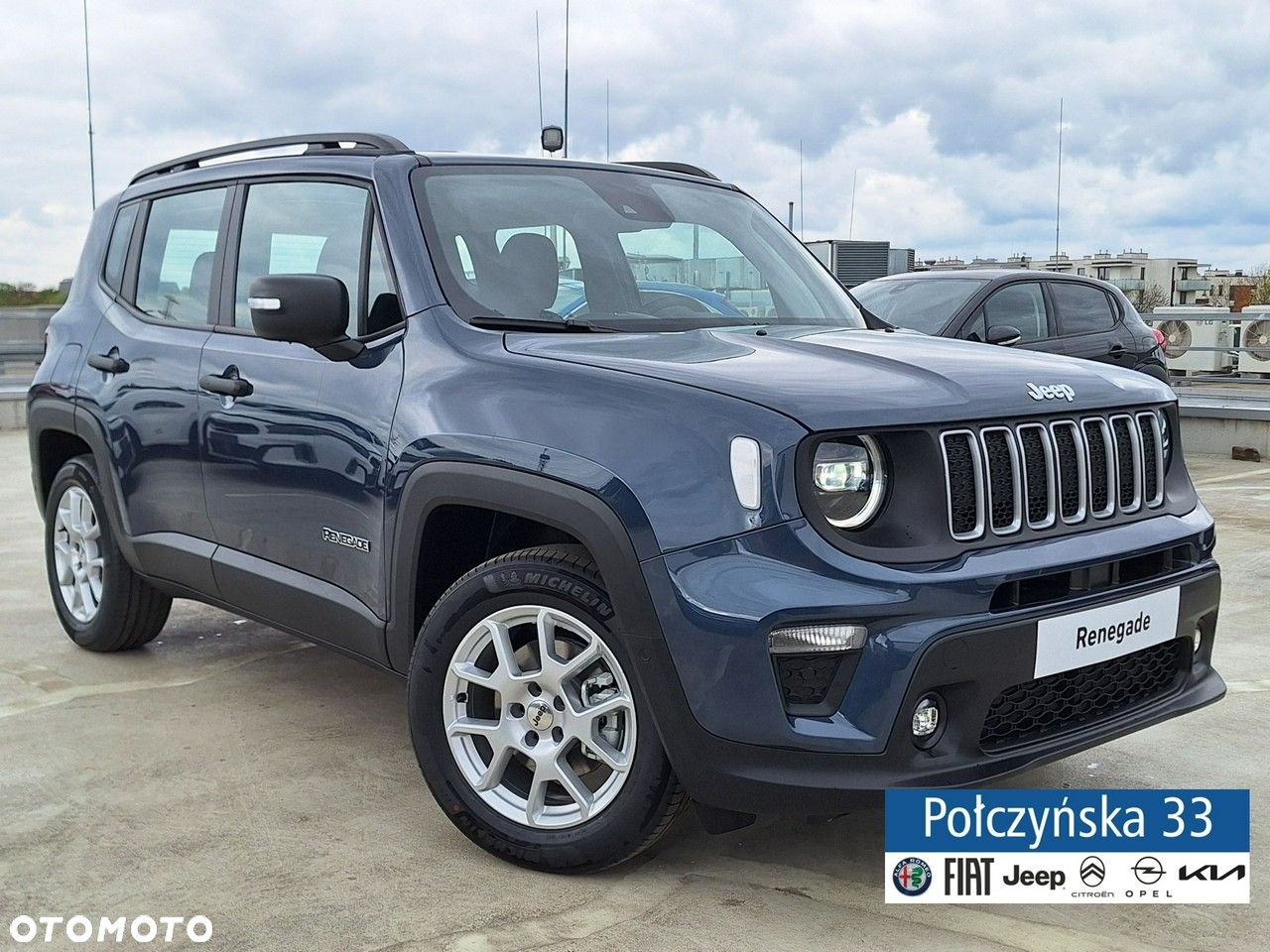Jeep Renegade - 8