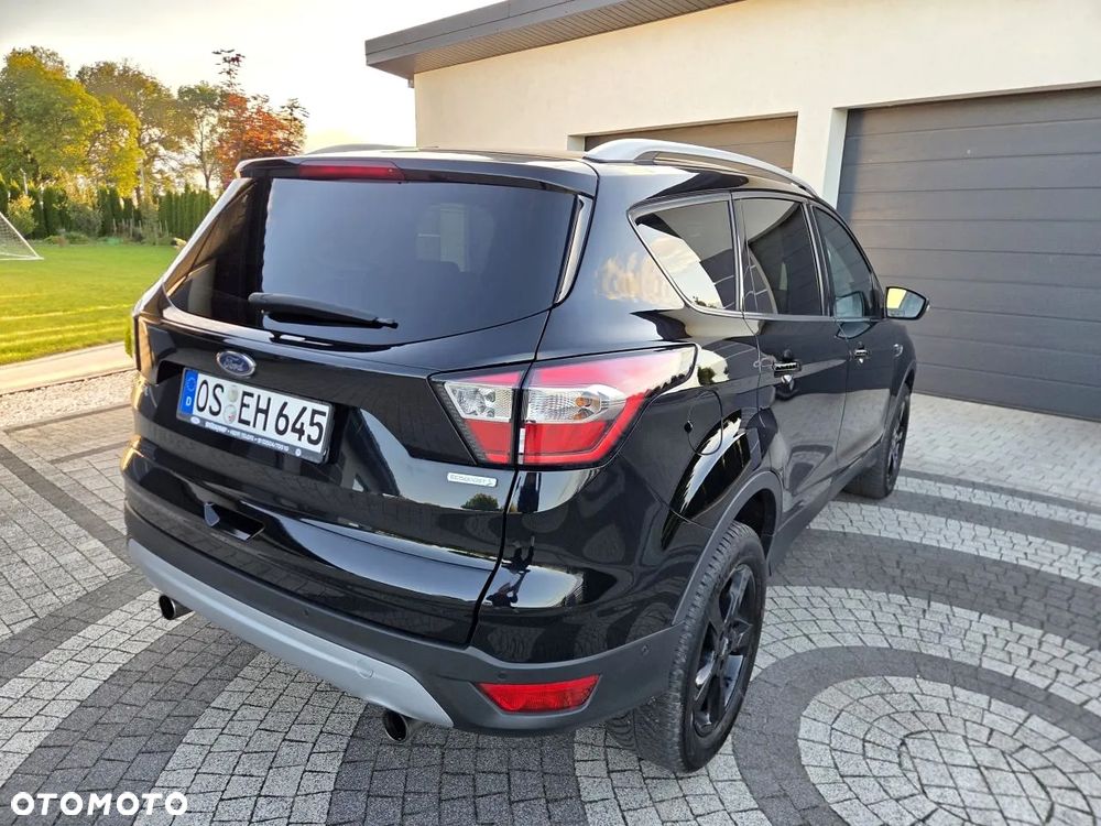 Ford Kuga 1.5 EcoBoost 2x4 SYNC - 7