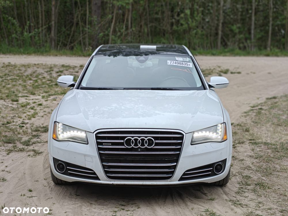 Audi A8 4.0 TFSI L Quattro - 16