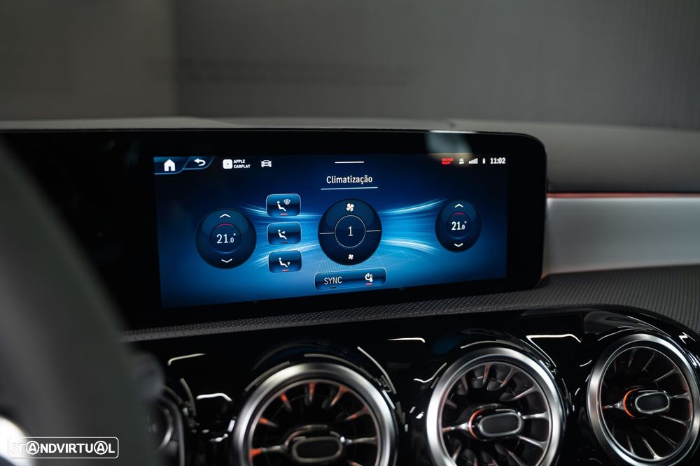 Mercedes-Benz A 45 AMG S 4Matic+ - 50