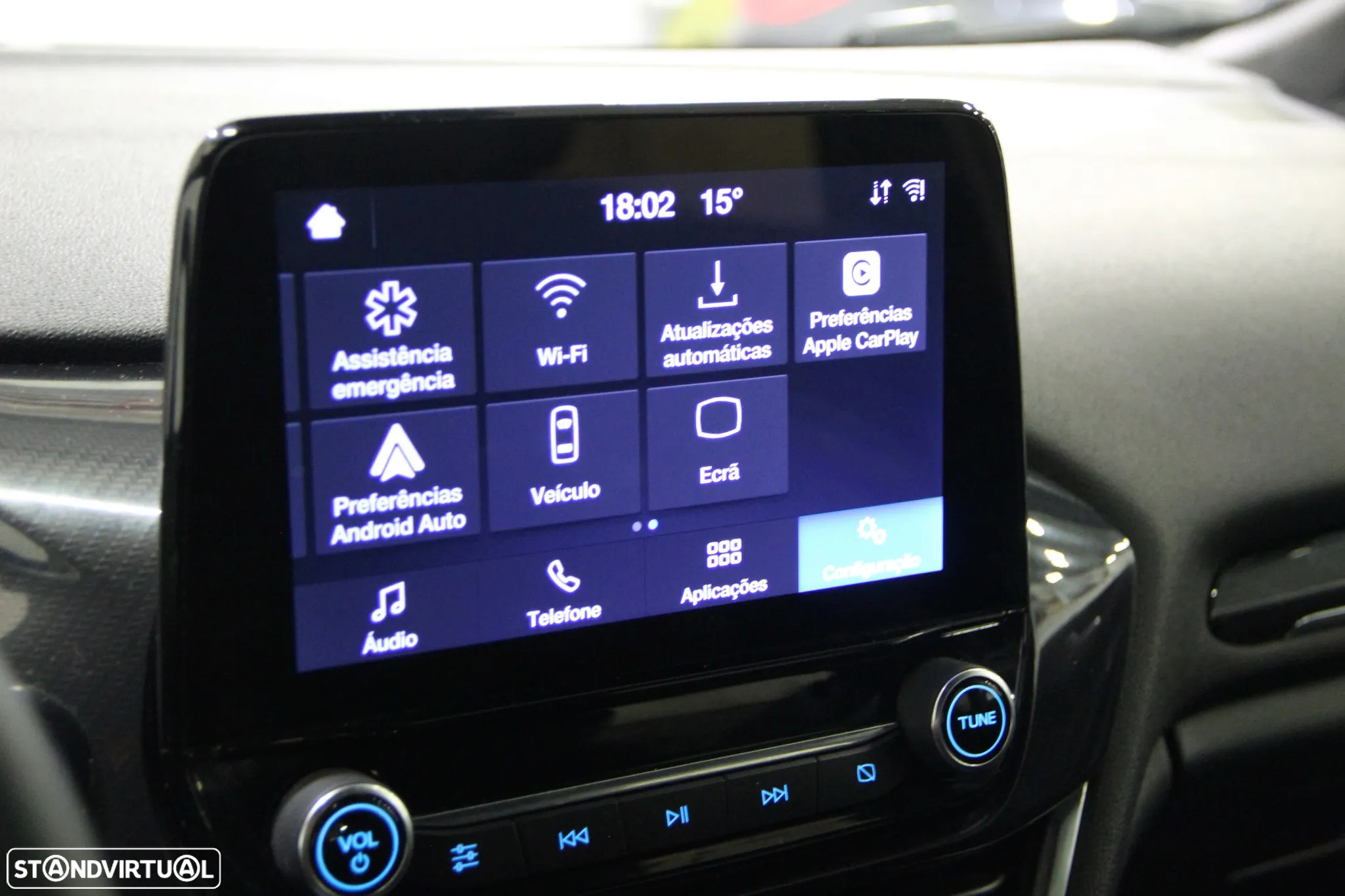 Ford Fiesta 1.0 EcoBoost ST-Line - 11