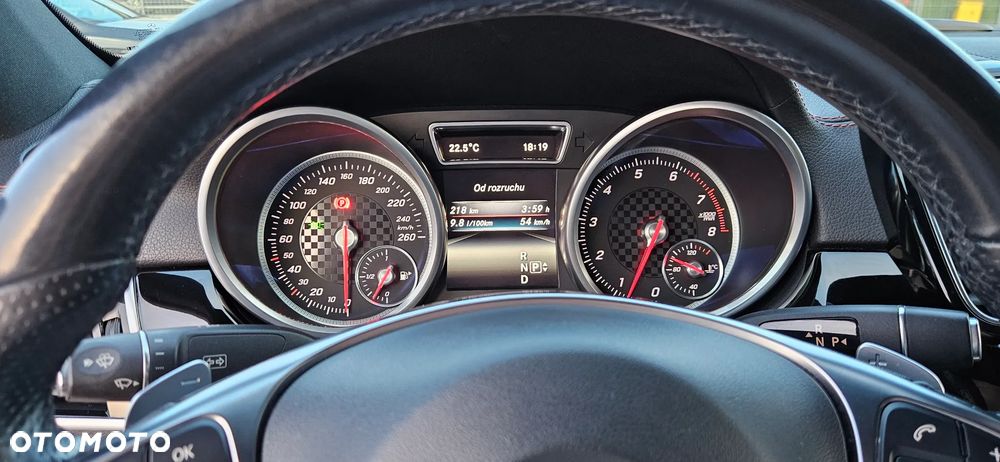 Mercedes-Benz GLE 450 AMG 4-Matic - 39