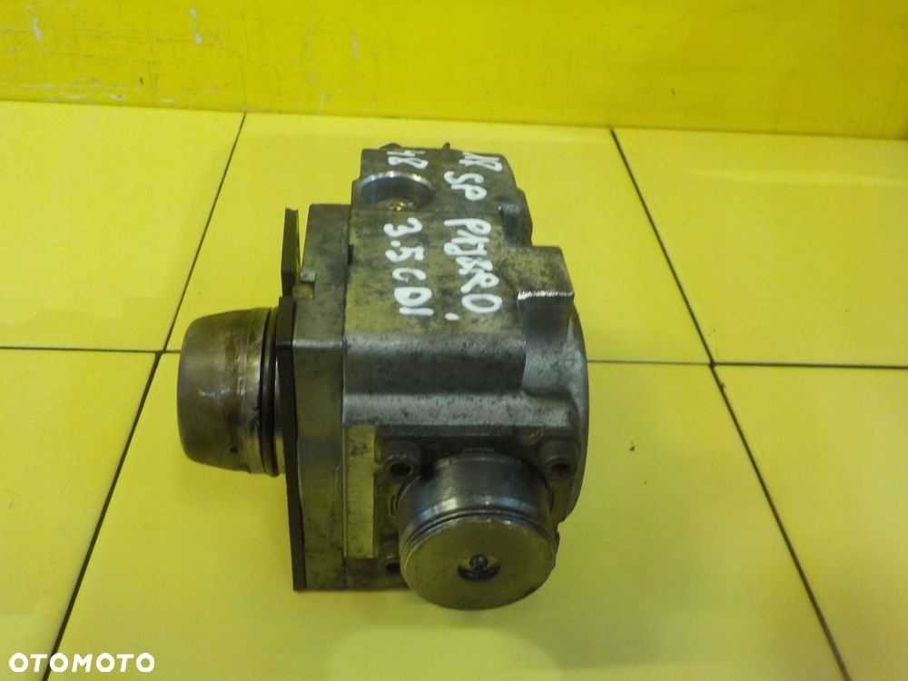 MITSUBISHI PAJERO 3.5 GDI 02r 203KM 6G74 pompa cisnienia paliwa MD367152 - 2