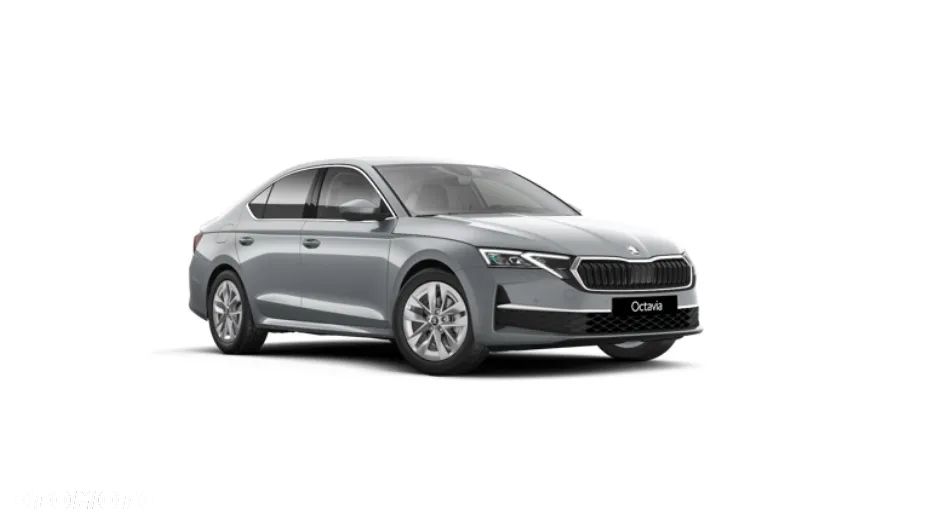 Skoda Octavia - 1