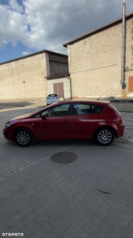 Seat Leon 1.6 TDI DPF Style - 4