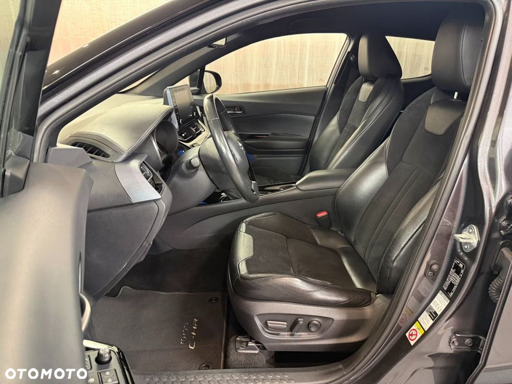 Toyota C-HR 1.8 Hybrid Premium - 14