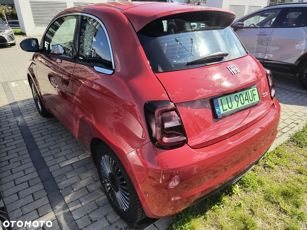 Fiat 500e - 10