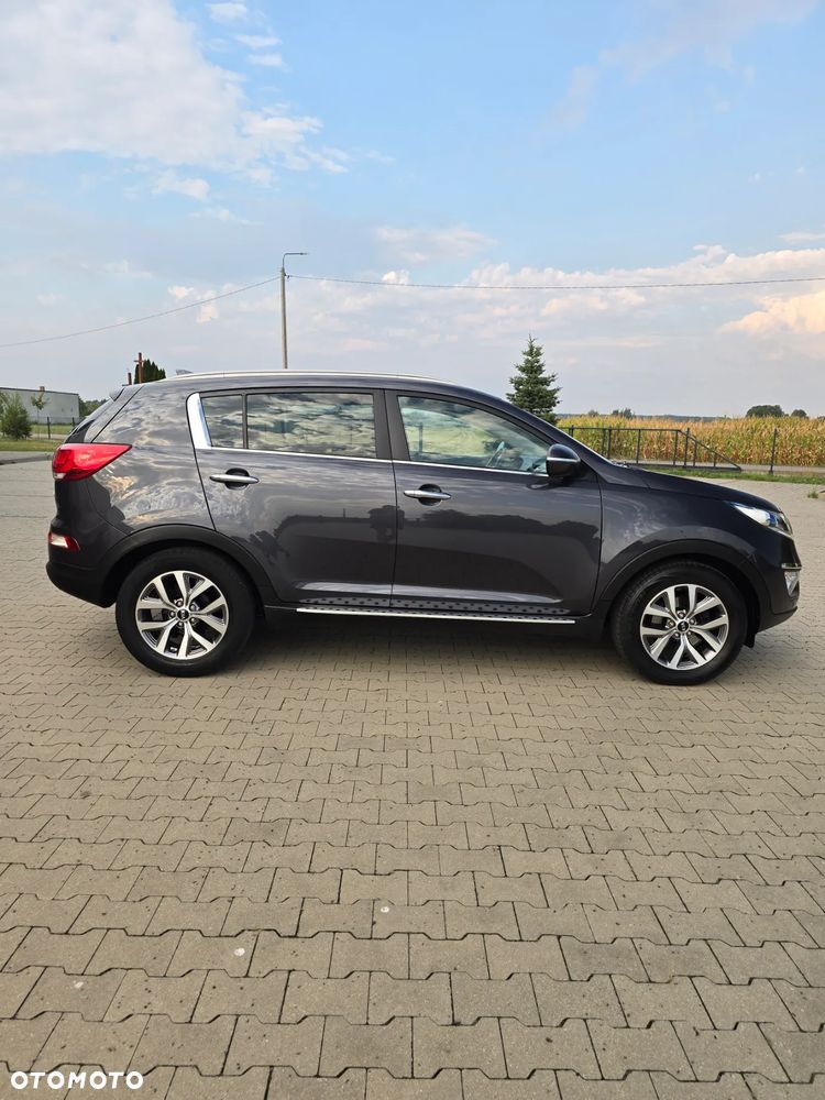 Kia Sportage 1.7 CRDI Business Line L 2WD - 13