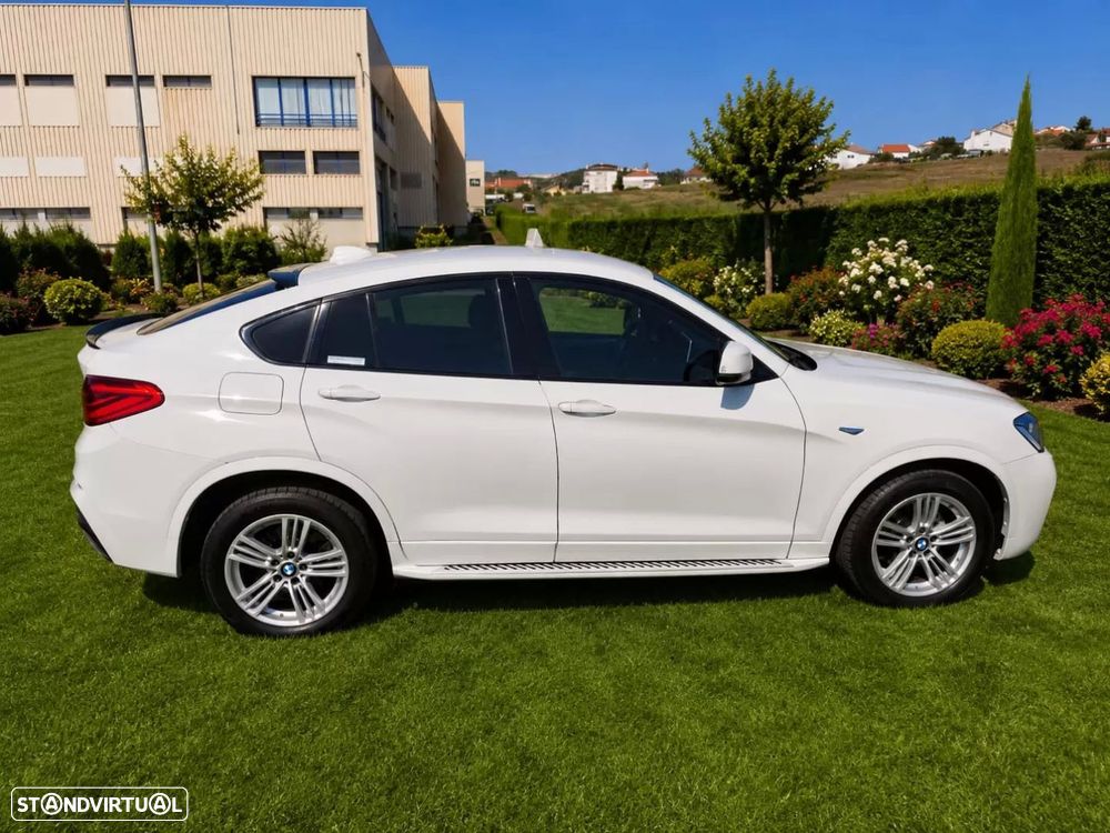 BMW X4 20 d xDrive Pack M - 18
