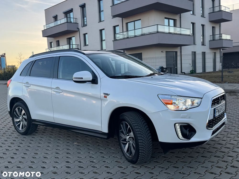 Mitsubishi ASX - 9