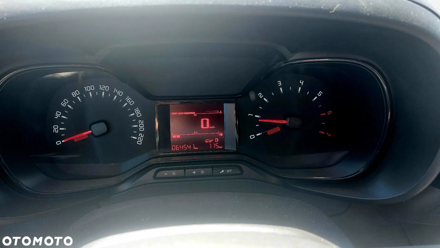 Citroën Berlingo - 10