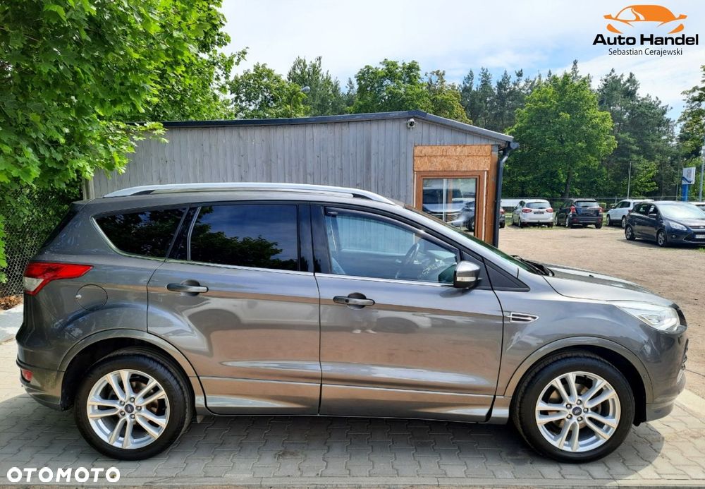 Ford Kuga 1.6 EcoBoost 2x4 Individual - 13