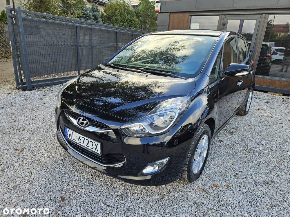Hyundai ix20 1.4 5 Star Edition - 1
