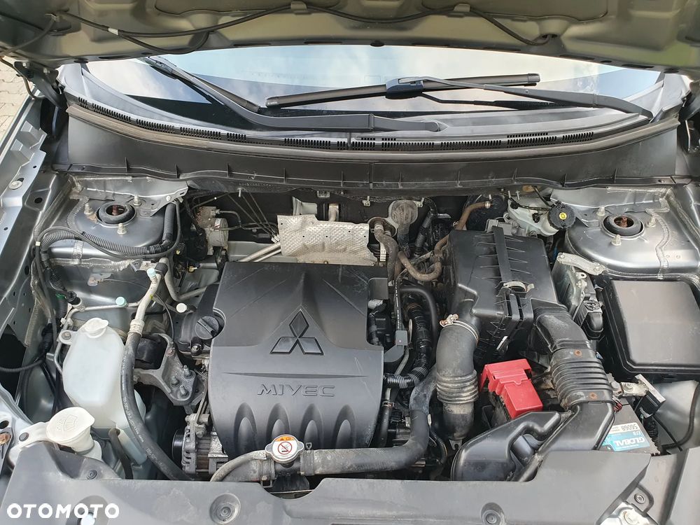 Mitsubishi ASX 1.6 Active - 8