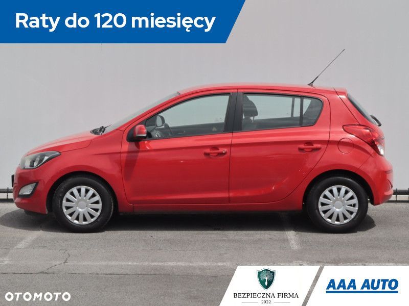 Hyundai i20 - 4